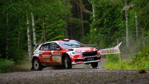 Rajd Skandynawii 2023 - Czwartek