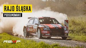 Rajd Śląska 2023 - Podsumowanie