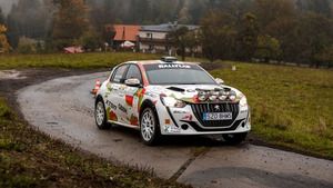 Rajd Wisły 2022: Adam Sroka - Onboard