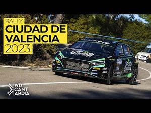 Rally Ciudad de Valencia 2023