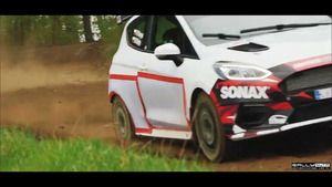 Testy przed Rajdem Polski 2023 - Piotr Parys