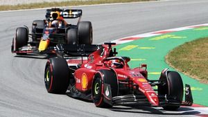 RBR ou Ferrari: quem está melhor em 2022?