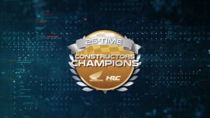 Campeonato de Constructores Repsol Honda