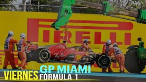 Resumen de las prácticas del GP de Miami F1 2023