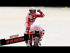 Resumen del GP de Austria 2022