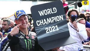 ¡Resumen del GP de Emilia Romagna de MotoGP que coronó campeón a Quartararo!