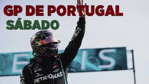 Resumen del sábado GP de Portugal F1