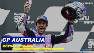 RESUMEN GP de Australia MotoGP 2023