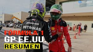 Resumen GP de Estados Unidos F1