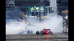 ¡Resumen y mejores momentos de la última carrera de la Fórmula 1 2020, el GP de Abu Dhabi!