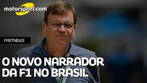 Sérgio Maurício narrará F1 na Band
