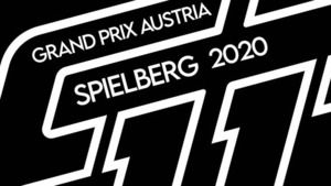 Sergio Pérez en el GP de Austria