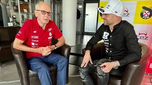 Spotkanie Kajetana Kajetanowicza i Sobiesława Zasady