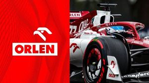 Robert Kubica konferencji Impact CEE