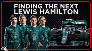 The Young Drivers Aiming To Be Formula 1's Next Lewis Hamilton