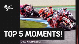 MotoGP: Grand Prix Australii 2023