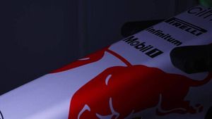 Teaser: la nueva decoración de Red Bull en el GP de Turquía