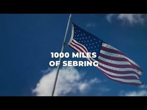 Robert Kubica zapowiada wyścig 1000 Miles of Sebring