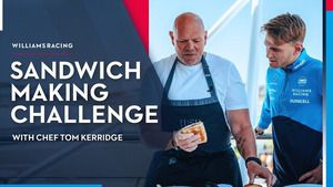 Kulinarny pojedynek w Williamsie