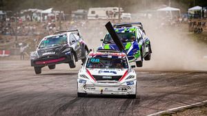 World RX of Sweden 2023 - RX2e