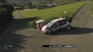 WRC en Alemania, lo mejor del tercer día