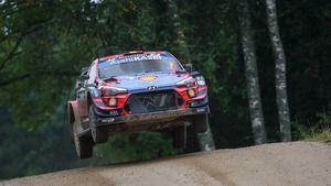 WRC: Rajd Estonii OS 2-6
