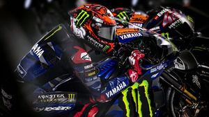 Yamaha presenta la M1 de MotoGP 2024