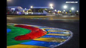 The night - 2019 Le  Mans 24 Hours - Michelin Motorsport