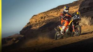 Dakar 2020 Etapa 5: destacados motos y quads