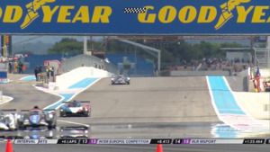 4h de Le Castellet: Final de la carrera