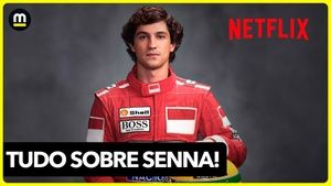 MOTORSPORT.COM assistiu SENNA! Veja bastidores da PREMIERE e saiba TUDO sobre MINISSÉRIE da NETFLIX