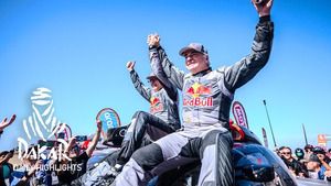 Dakar 2024: resumen Etapa 12