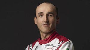 Robert Kubica zapowiada sezon F1 2020
