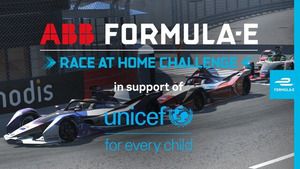 En Vivo: Fórmula E Race at Home Challenge - Ronda 3