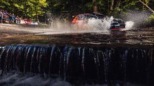 Valvoline Rajd Małopolski 2024 - Etap 1