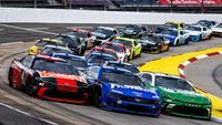 NASCAR Cup: Assista aos melhores momentos da etapa de Martinsville