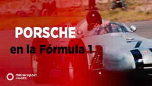 Porsche en la F1