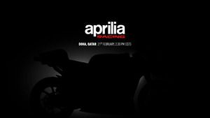 Presentación Aprilia Racing Team Gresini 2020