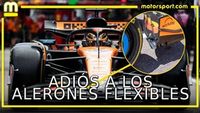 ADIÓS a los alerones flexibles: ASÍ ES EL NUEVO CONTROL DE LA FIA en F1