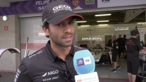 Felipe Nasr, Dragon Racing