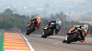 WSBK: los mejores momentos de la carrera 1 de Aragón
