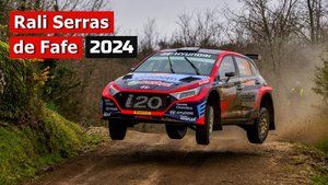 Rali Serras de Fafe 2024