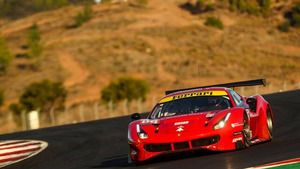 European Le Mans Series: 4h de Portimao - Lo mejor de la carrera