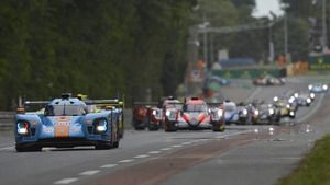 24H Le Mans 2019 - Godziny 4-6