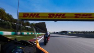 Vuelta virtual circuito de Sepang MotoGP