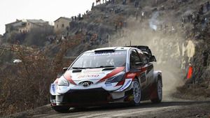 Rajd Monte Carlo - Etap 2 - podsumowanie oesów 9-10