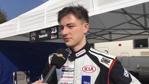 KPC - Filip Zagórski po Q2 na Monza Eni Circuit