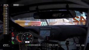 GP de Macao - FIA GT: onboard de Farfus