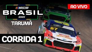 NASCAR BRASIL – AO VIVO E COM IMAGENS – TARUMÃ – Corrida 1 – Domingo | 13 de outubro