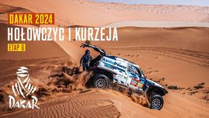 Dakar 2024: Krzysztof Hołowczyc, Etap 6